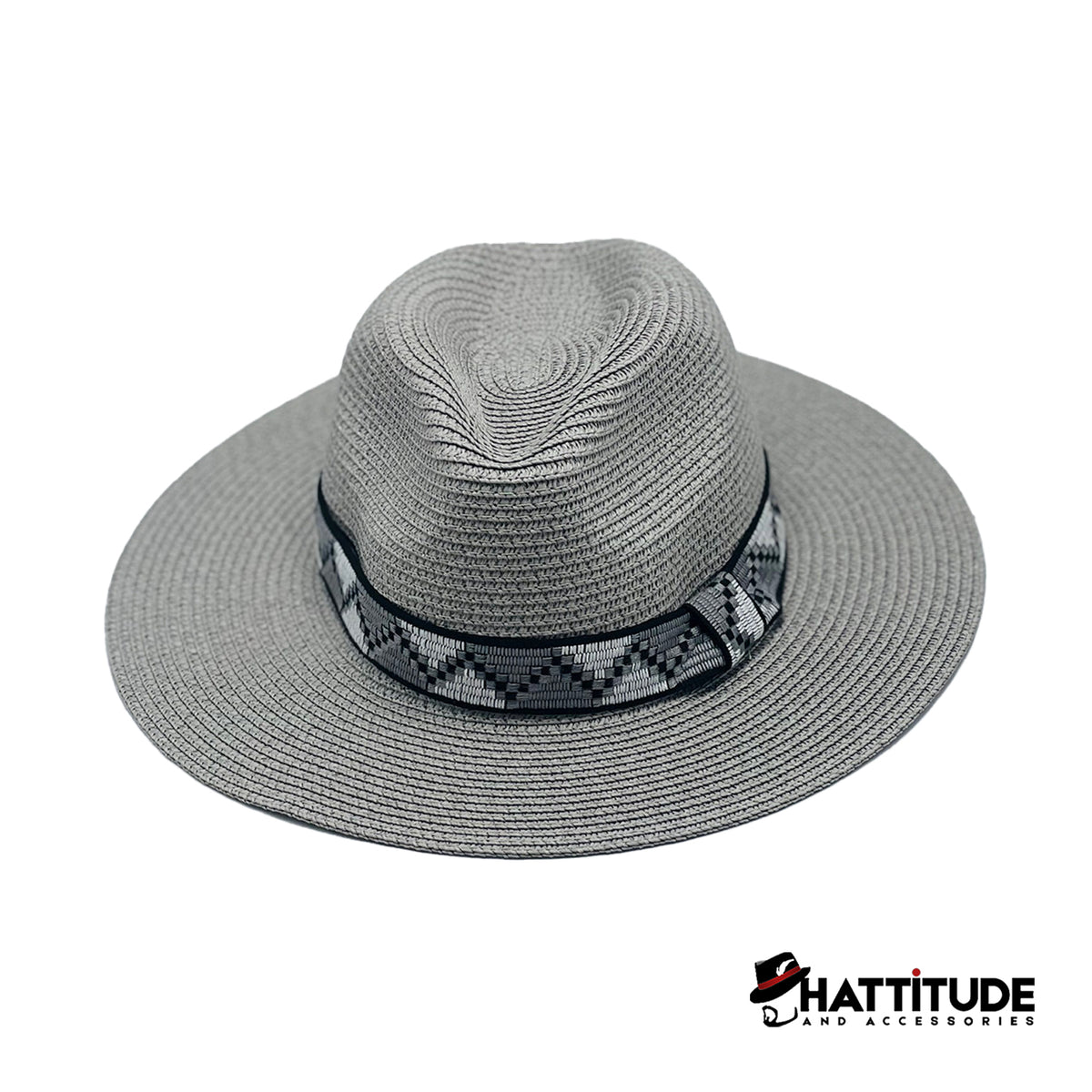 Grey Lady - Hattitude