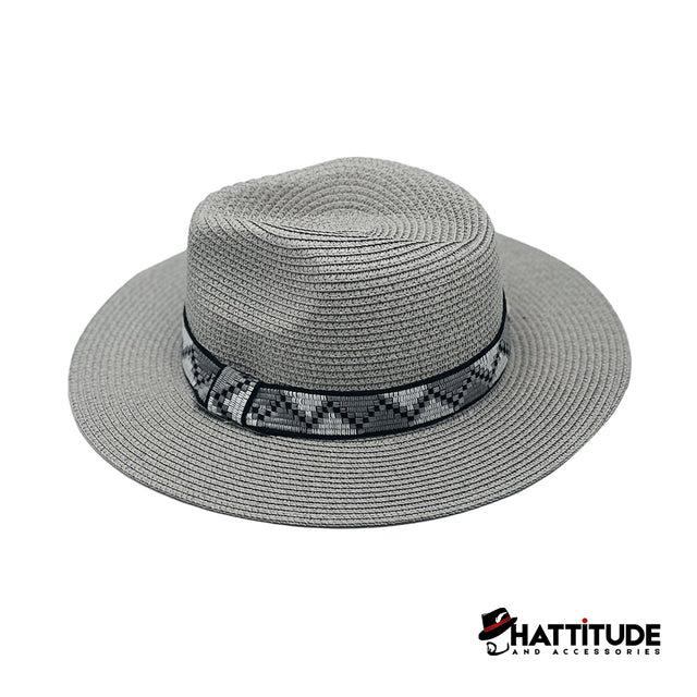 Grey Lady - Hattitude