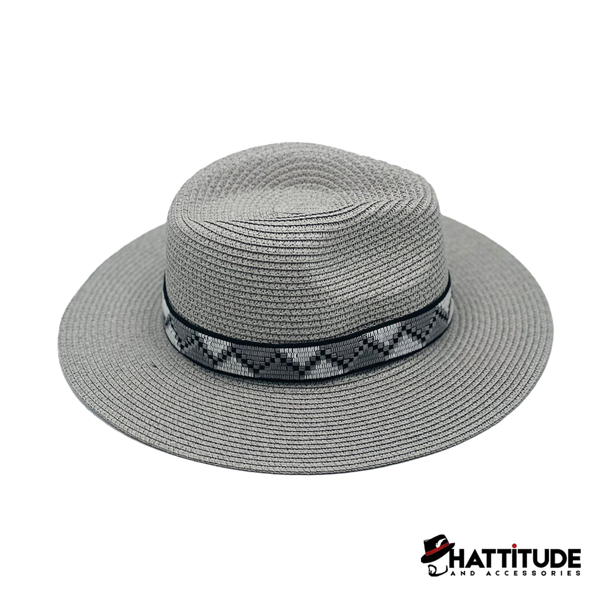 Grey Lady - Hattitude