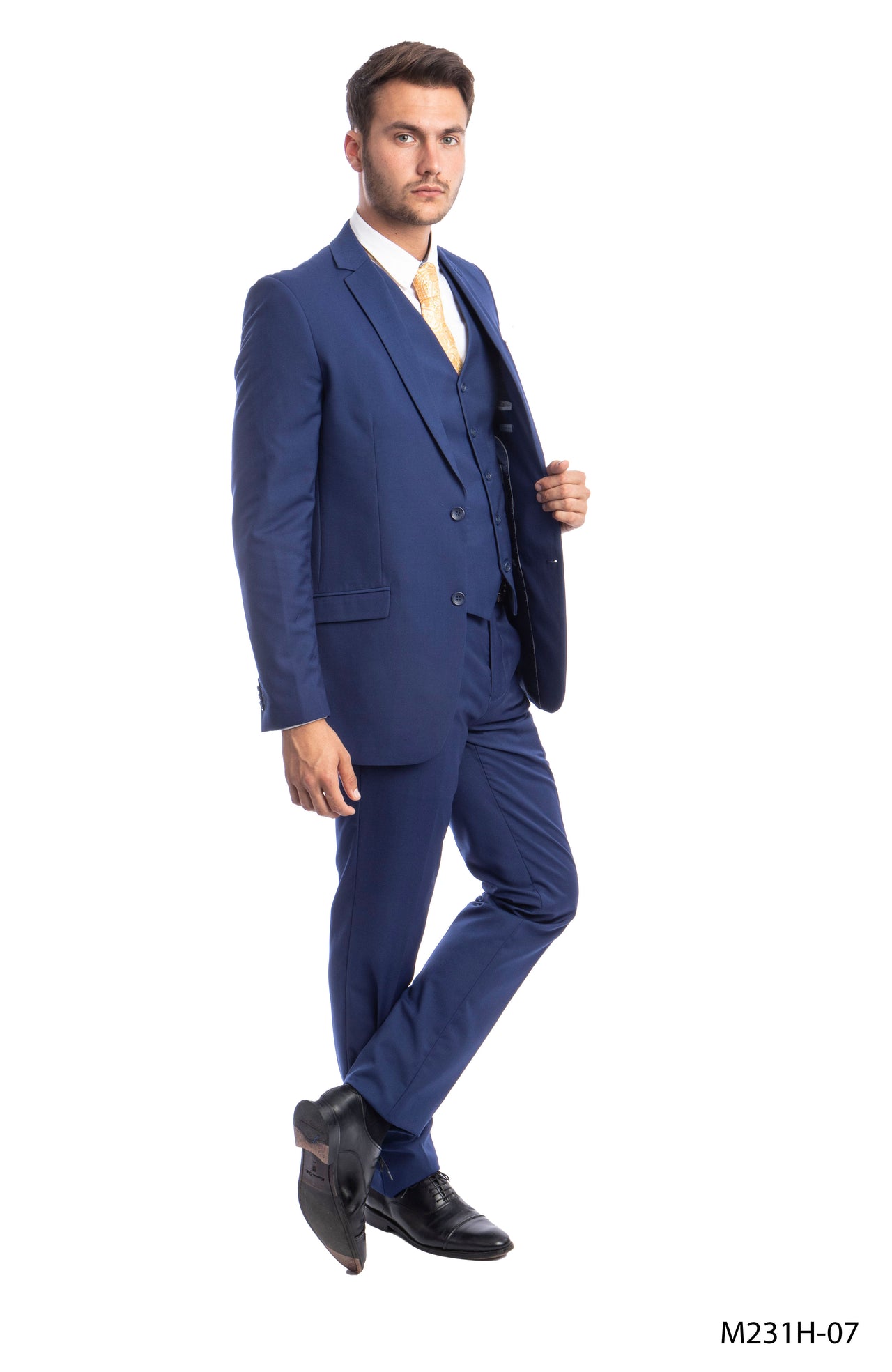 Blue Suits 3 PC, Hybrid Fit - Hattitude