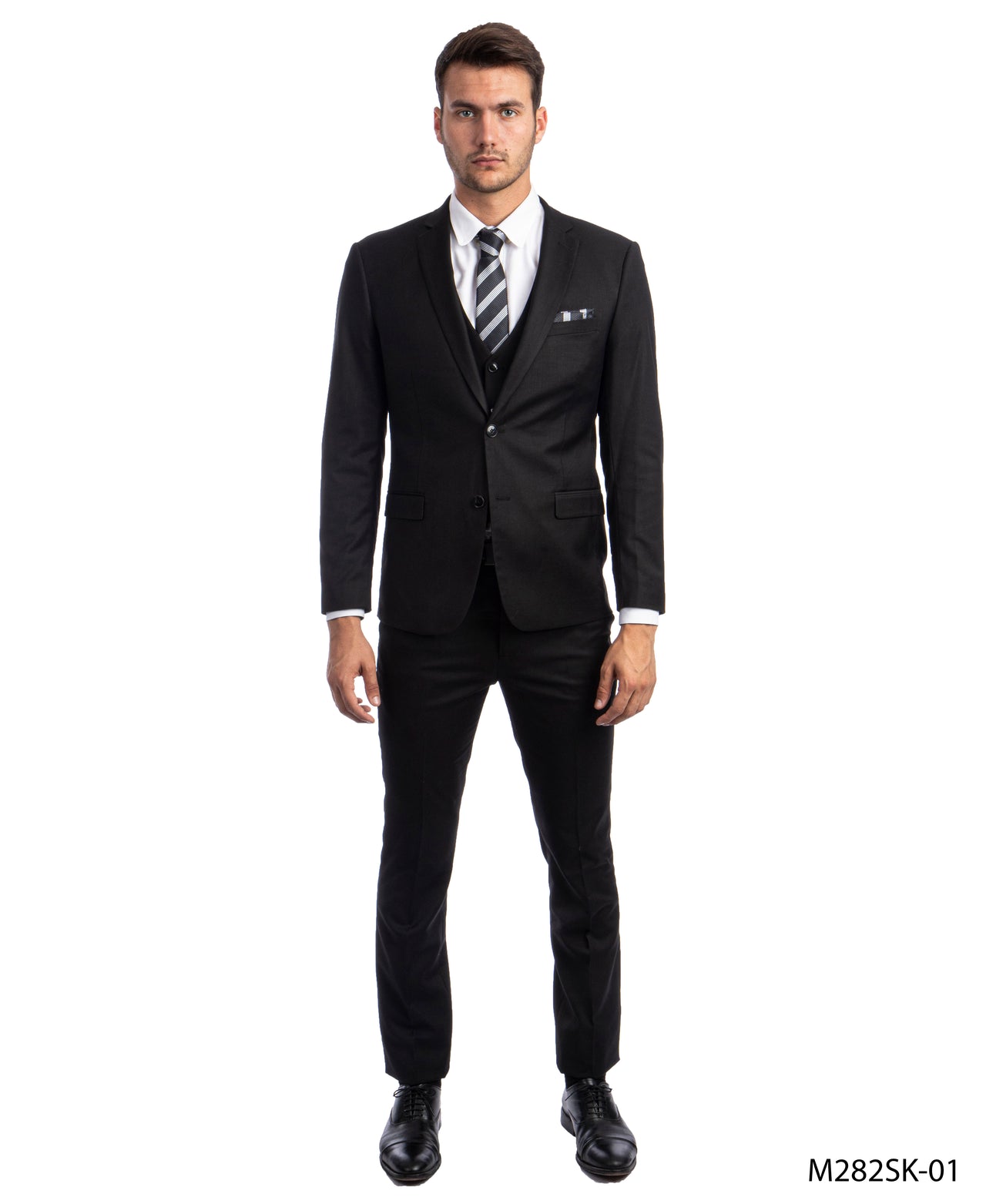 Black Suit For Men Formal Suits For All Ocassions - Hattitude