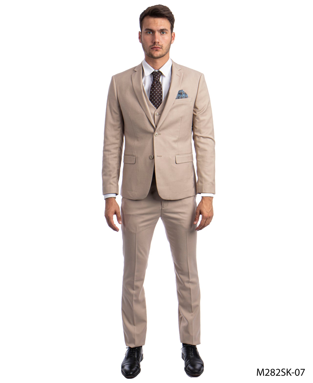 M.Tan Suit For Men Formal Suits For All Ocassions - Hattitude
