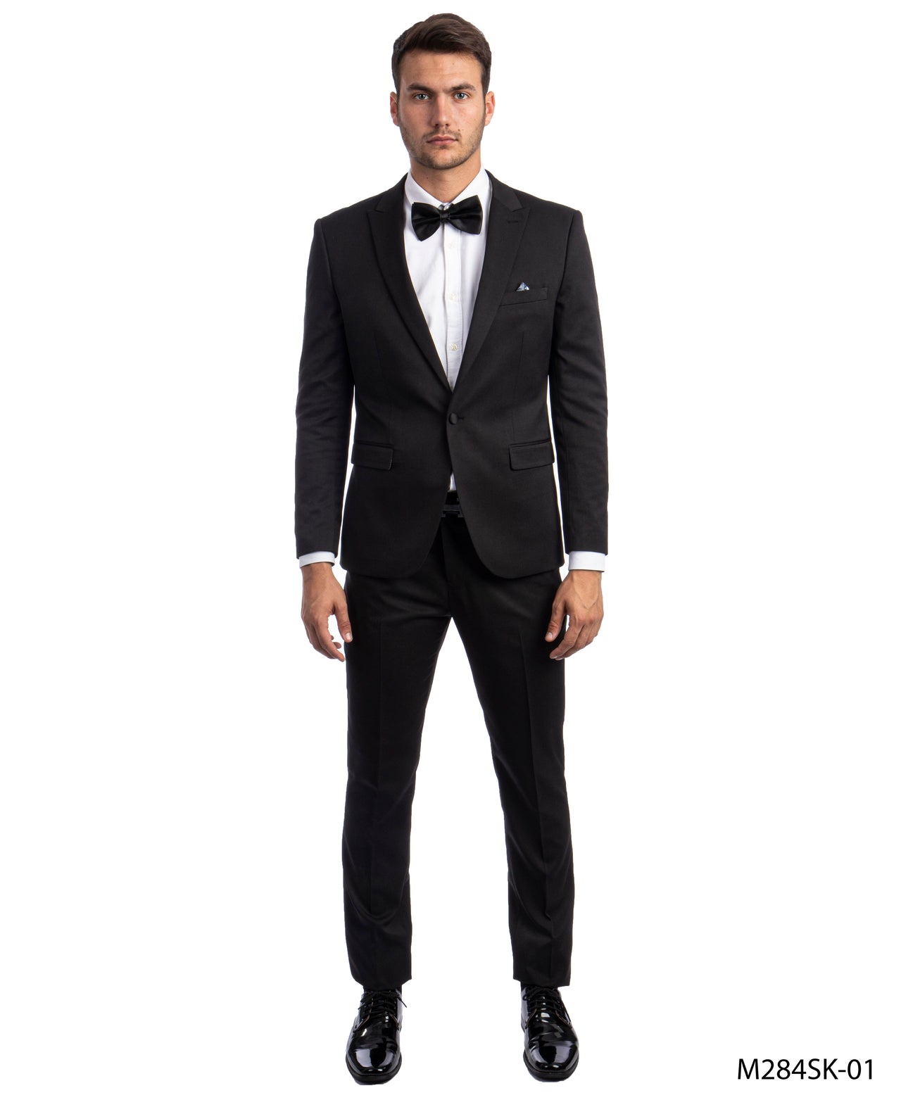 Black Suit For Men Formal Suits For All Ocassions - Hattitude