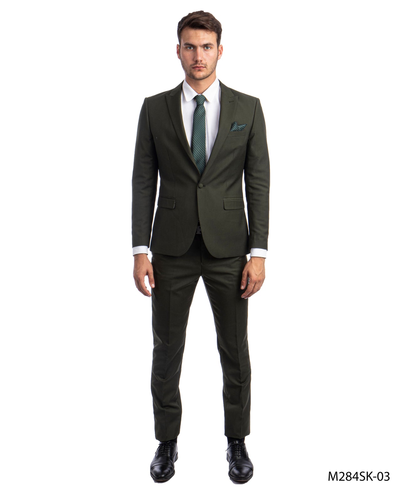 Green Suit For Men Formal Suits For All Ocassions - Hattitude