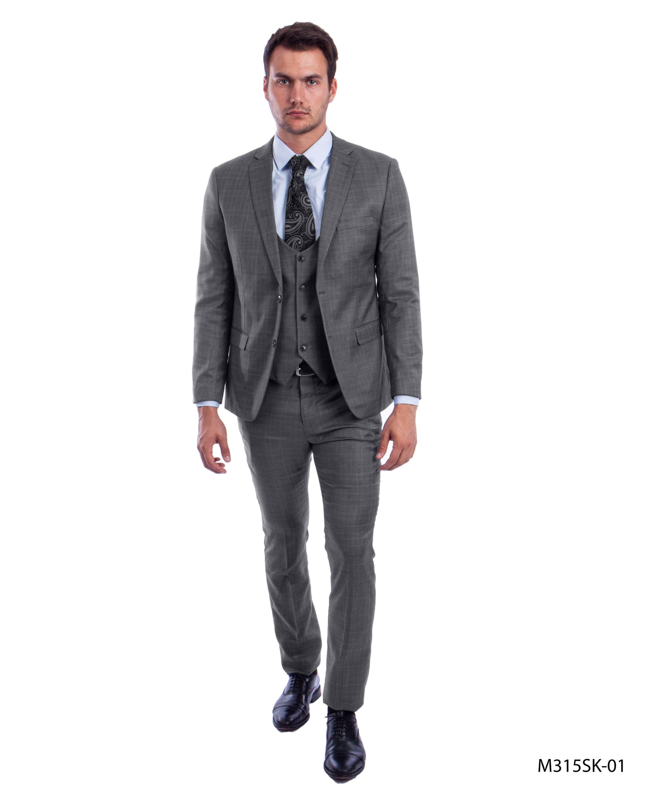 Gray Suit For Men Formal Suits For All Ocassions - Hattitude