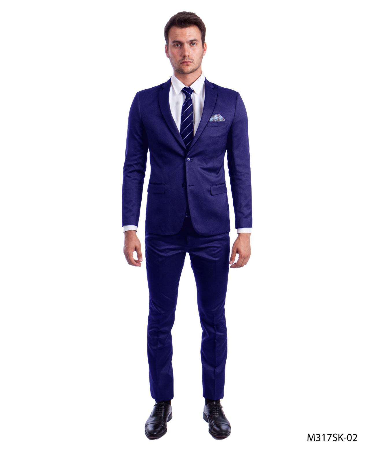 Blue Suit For Men Formal Suits For All Ocassions - Hattitude