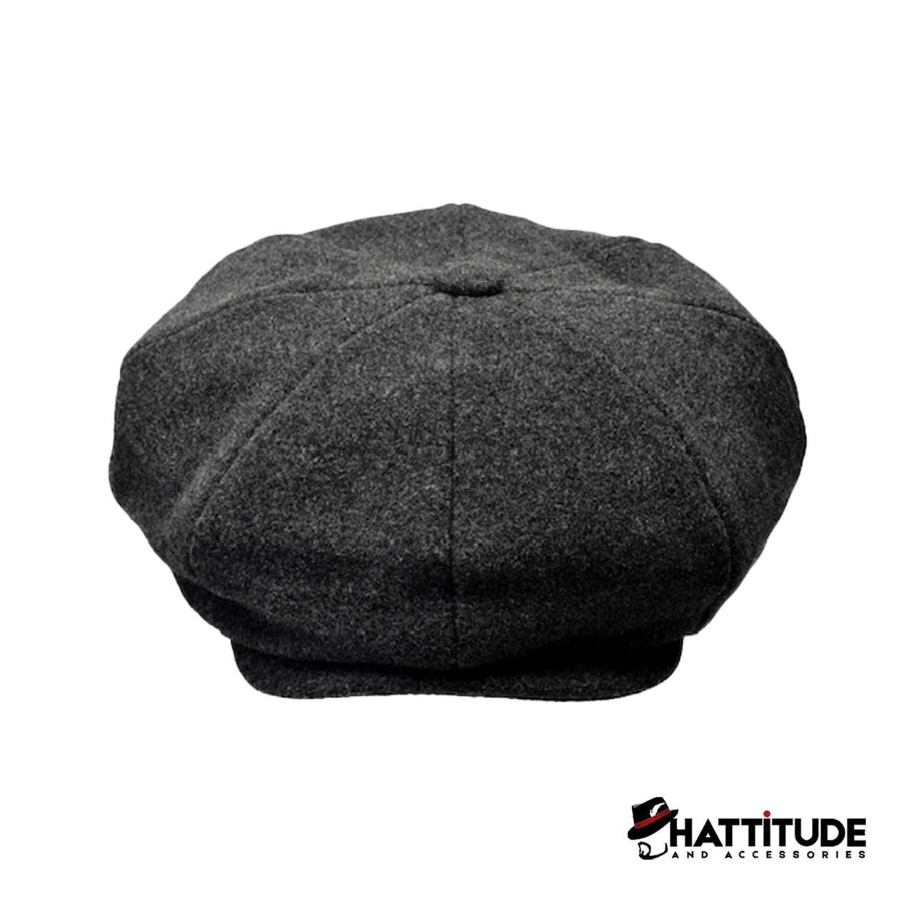 Melton Collection Grey - Hattitude