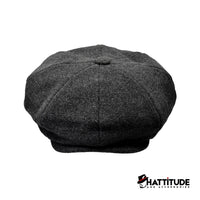 Thumbnail for Melton Collection Grey - Hattitude