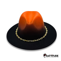 Thumbnail for Orange FLAMES - Hattitude
