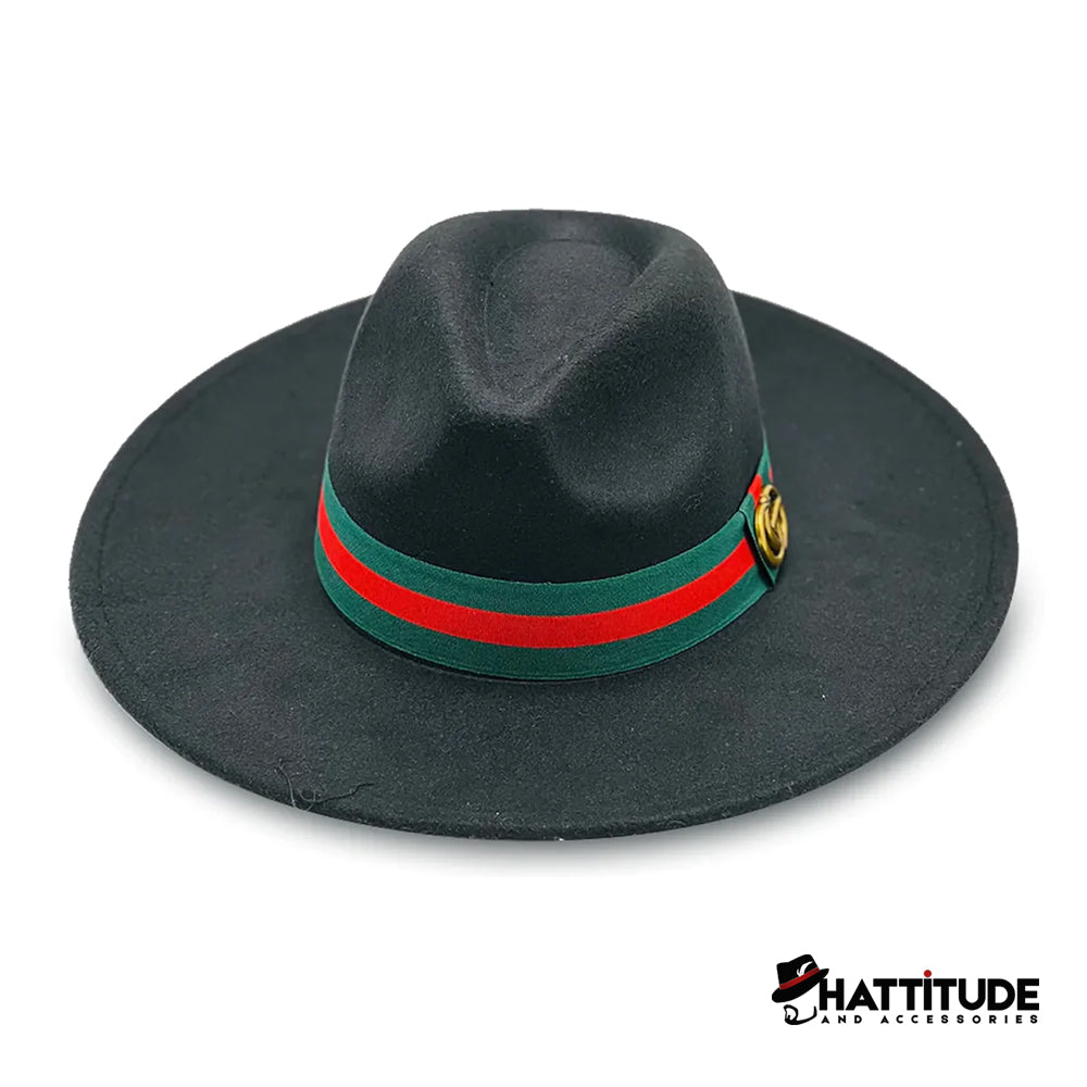 GC Imprint Black - Hattitude
