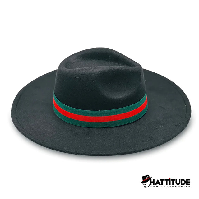 GC Imprint Black - Hattitude