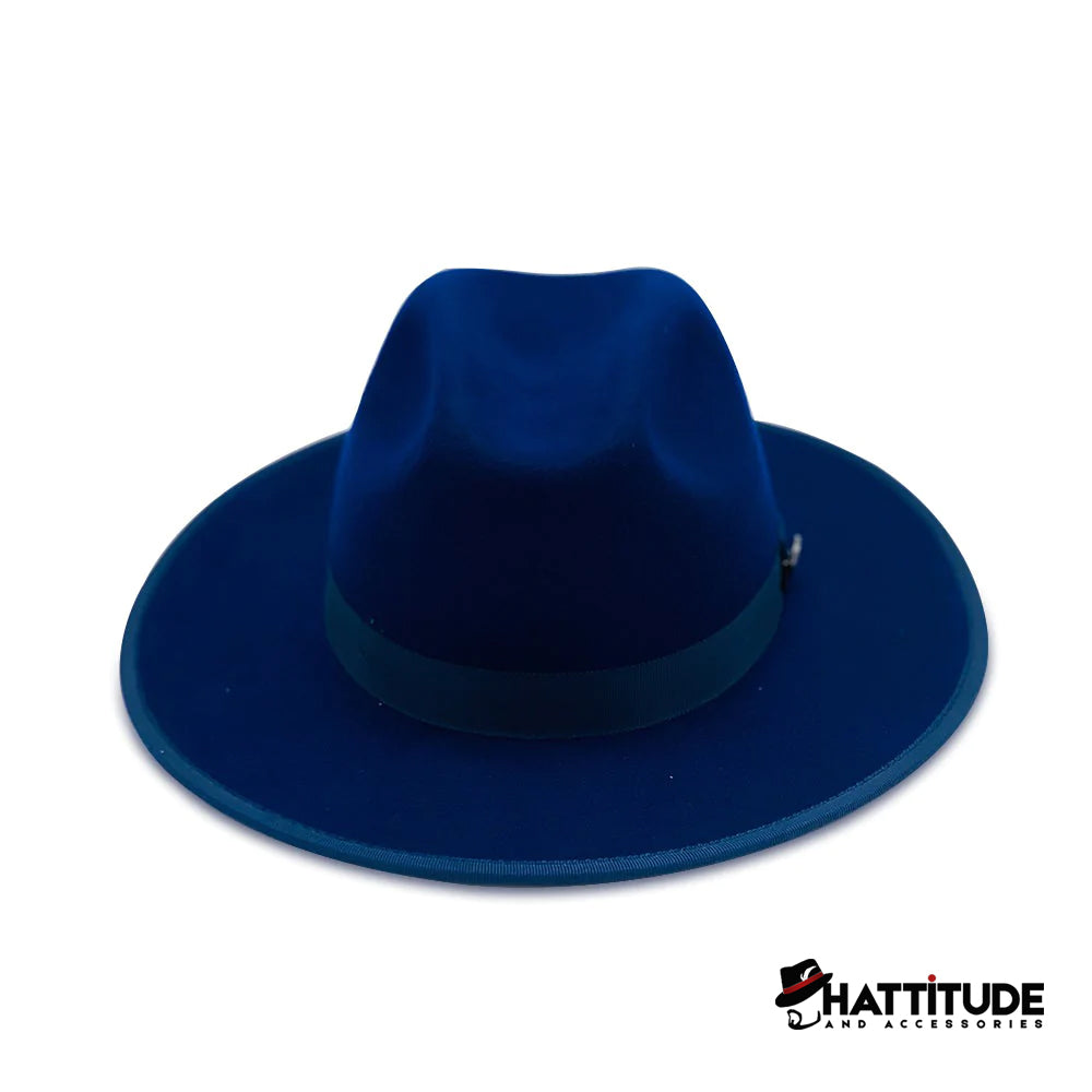 Monarch Collection-Navy and Red - Hattitude