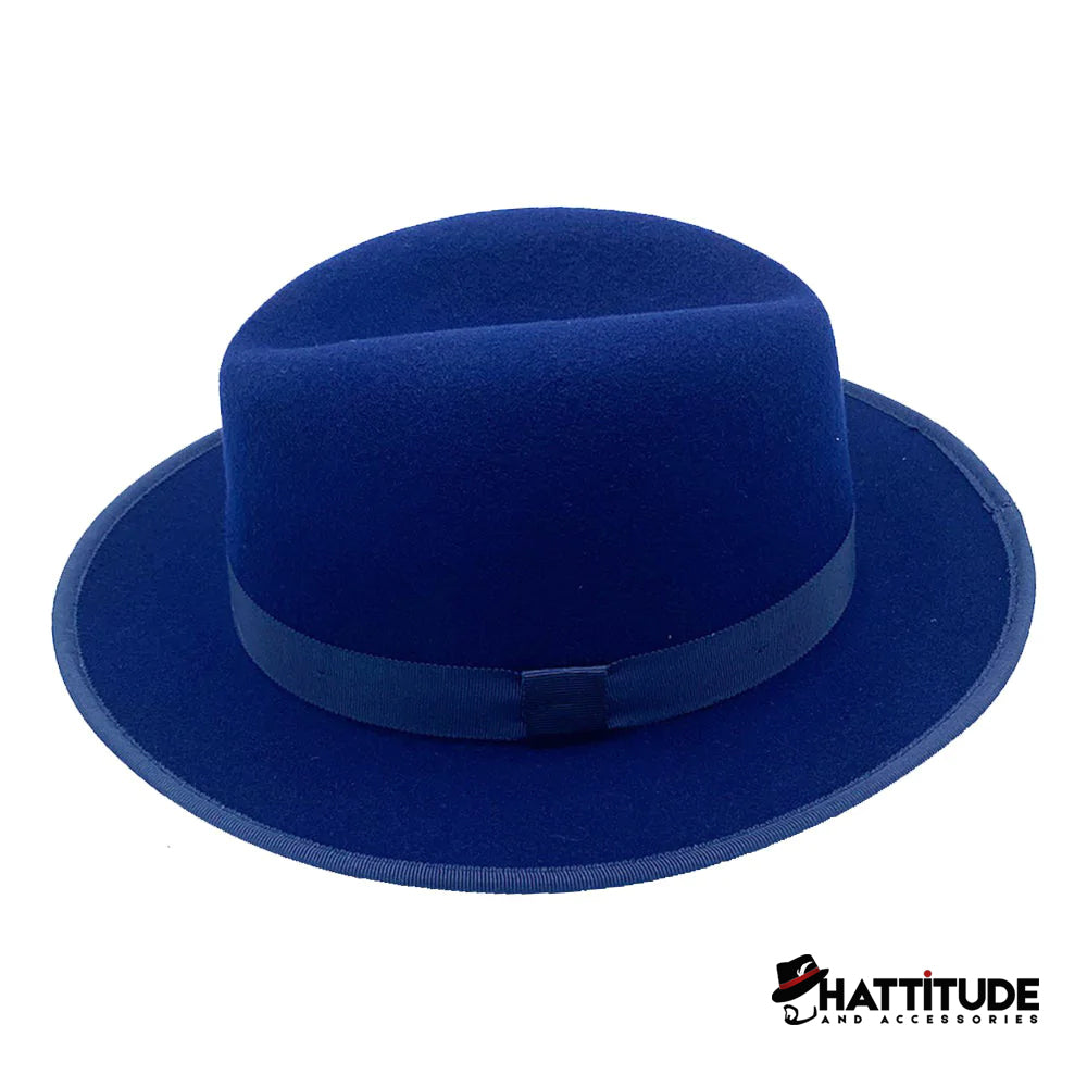 Princeton Collection - Navy Red - Hattitude