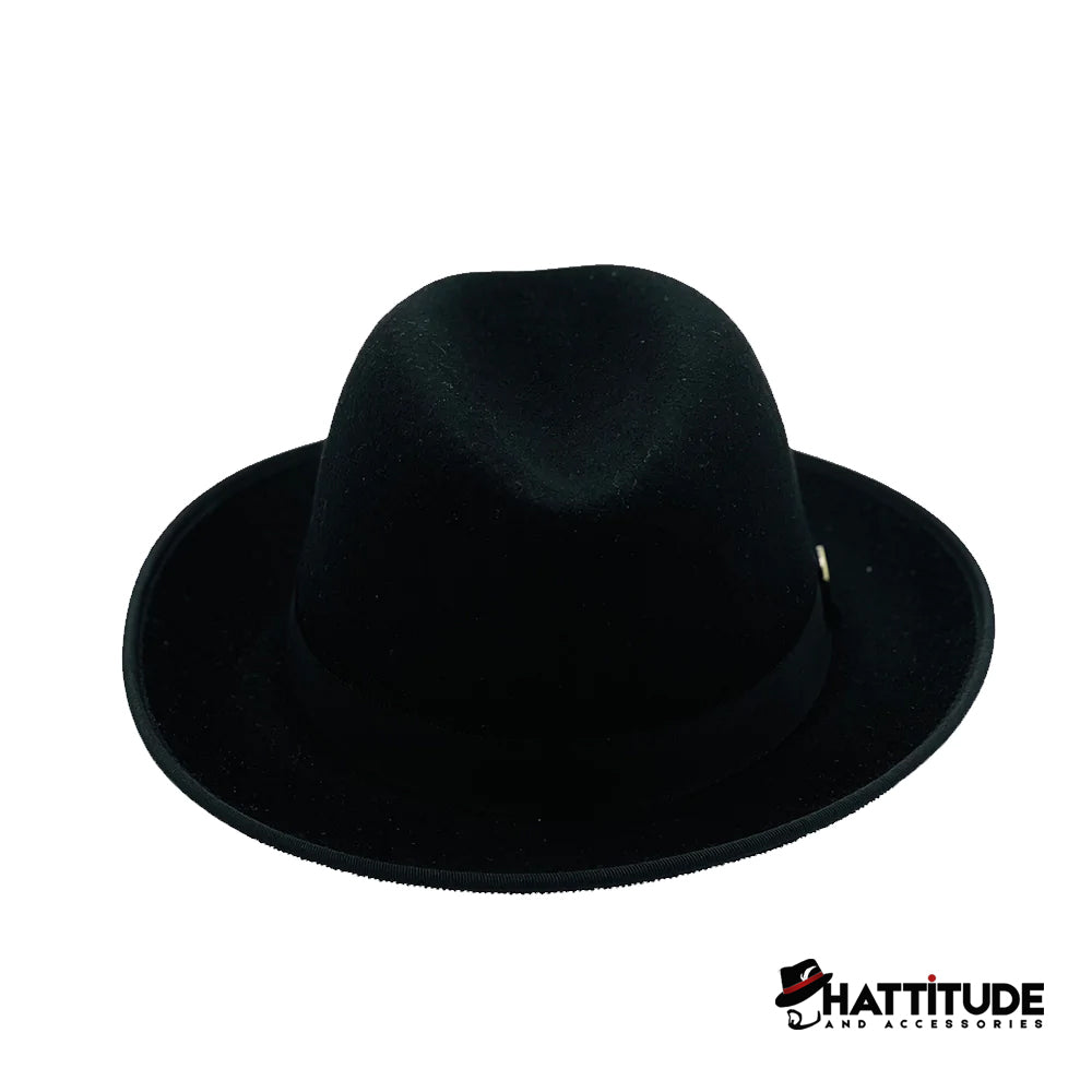 Princeton Collection - Black Red - Hattitude
