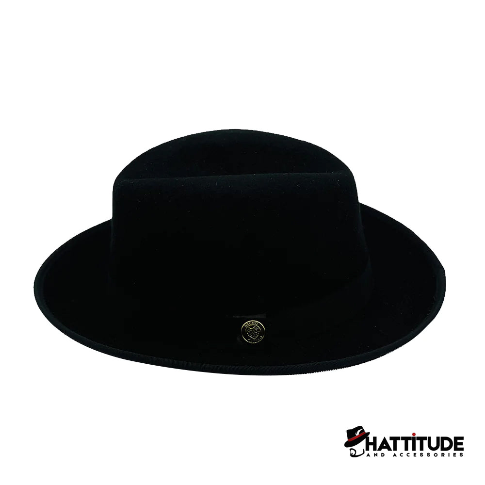 Princeton Collection - Black Red - Hattitude